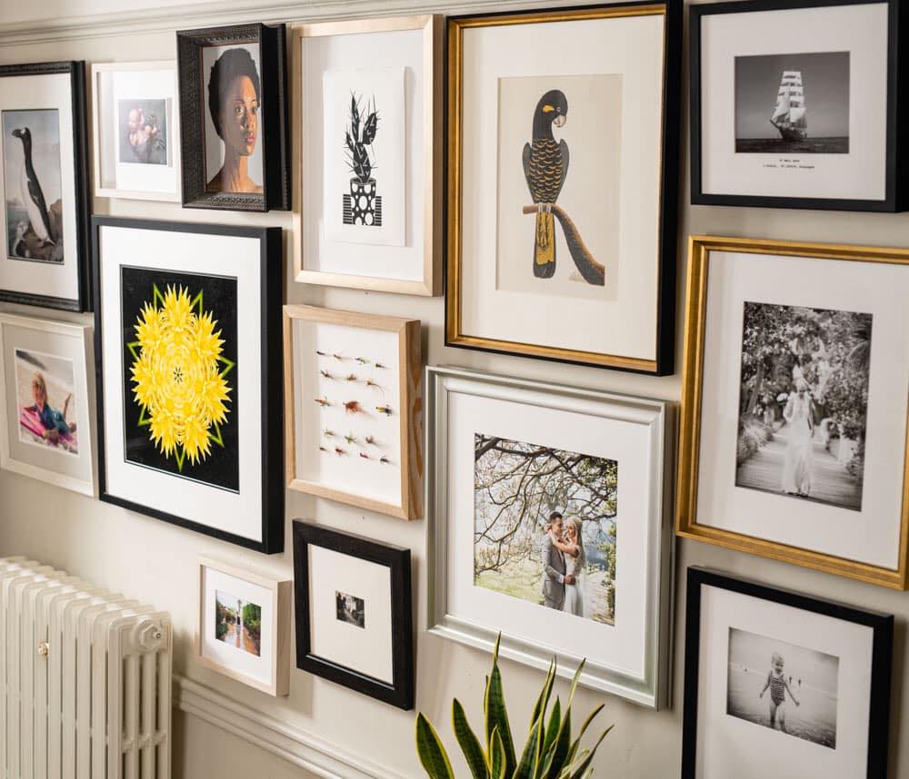 Hangframing